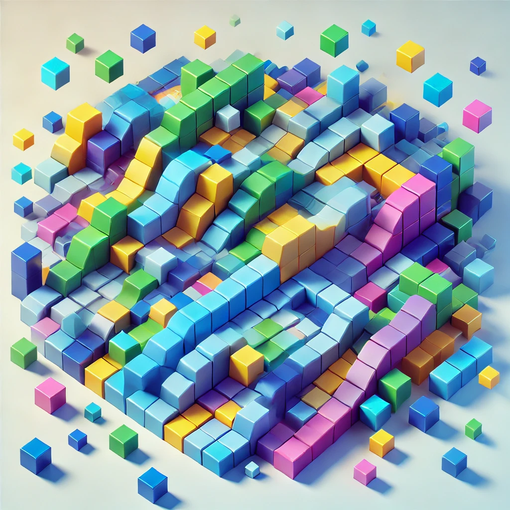 Lof Blocks: Puzzle Quest