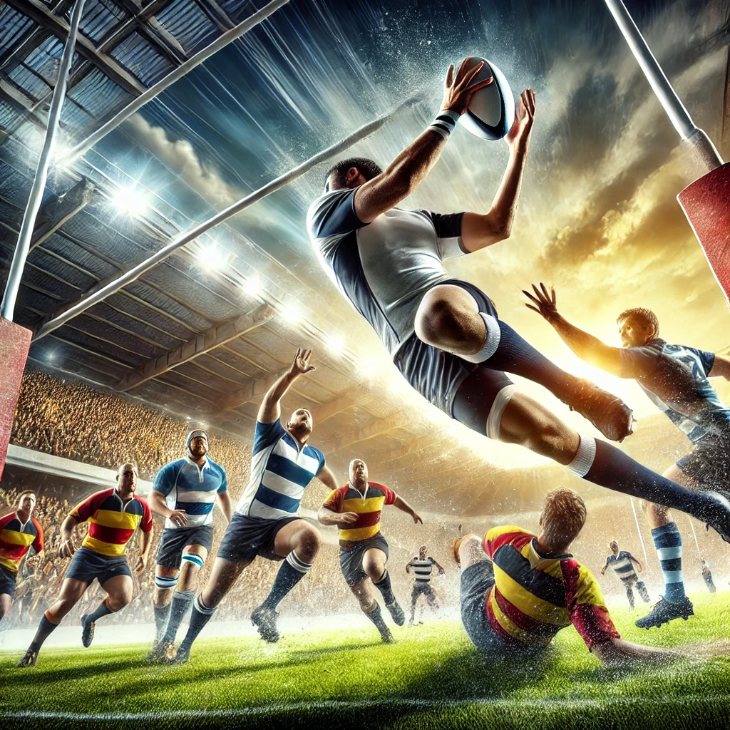 World Rugby 2013: Glory