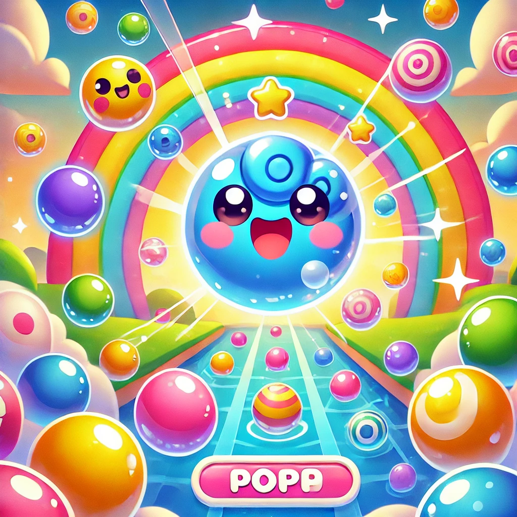 Bubble Pop Story: Adventure